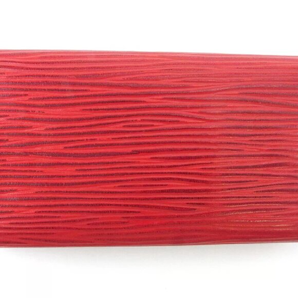 LOUIS VUITTON key case Epi Epi Leather Authentic USED T20373 - Picture 4 of 11